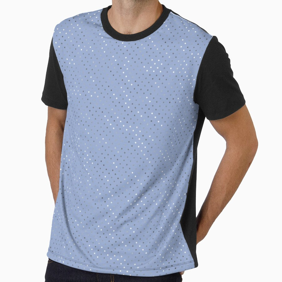 Printed image of sequin pattern v6 by JaReVa