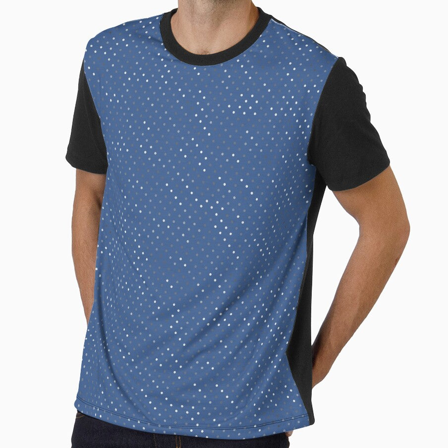 Printed image of sequin pattern v13 by JaReVa