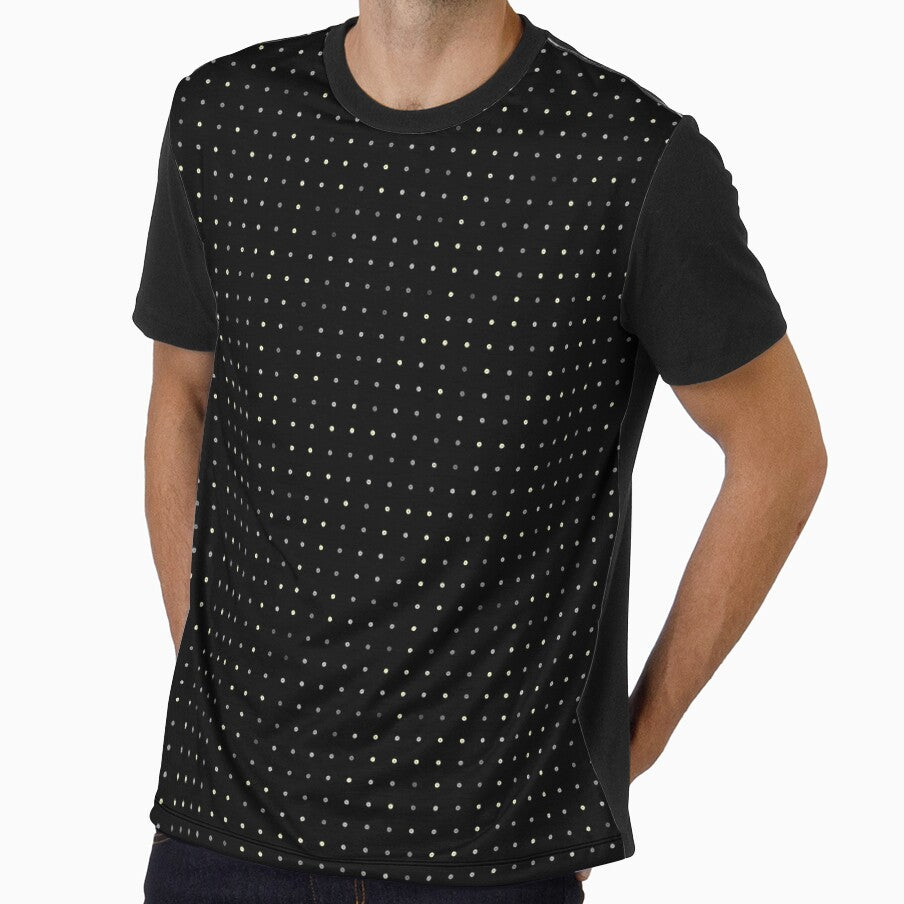 Printed image of sequin pattern v19 by JaReVa
