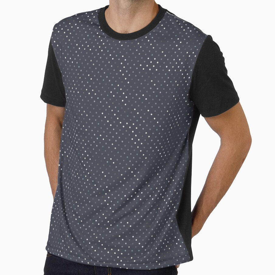 Printed image of sequin pattern v7 by JaReVa