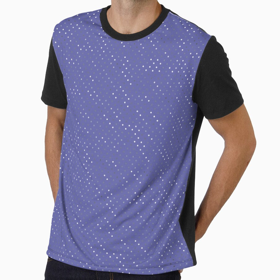 Printed image of sequin pattern v5 by JaReVa