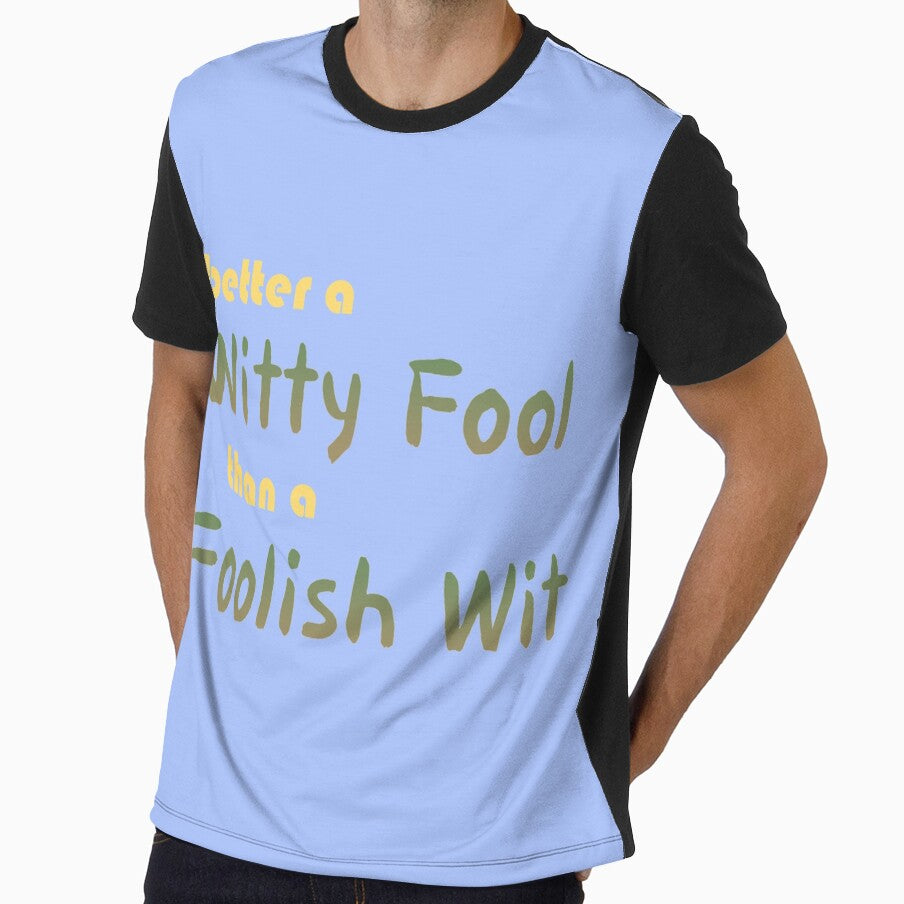 Better a Witty Fool by Elinda96