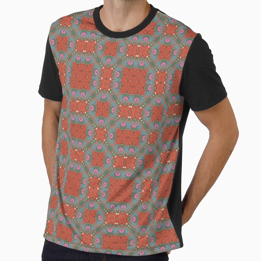 Peacock Holiday by Heather's Creative Apparel