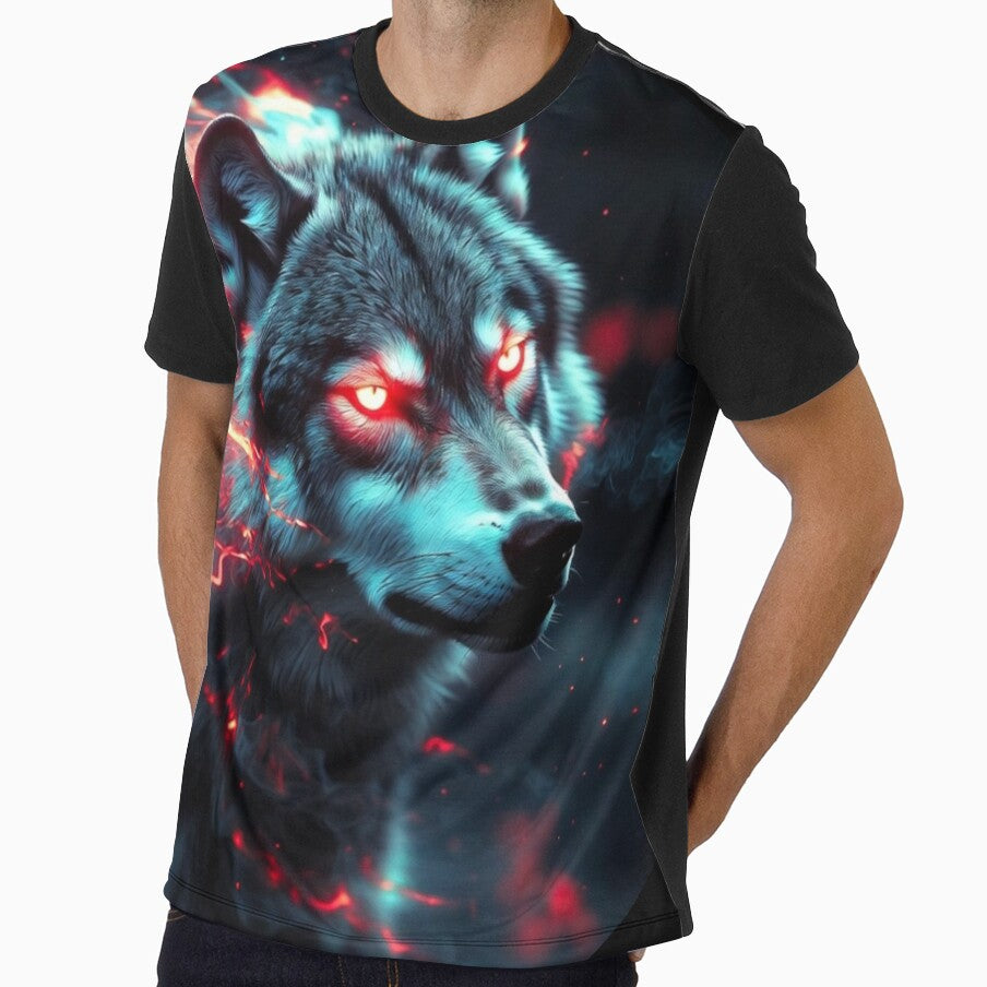 Lone wolf by M_Arts