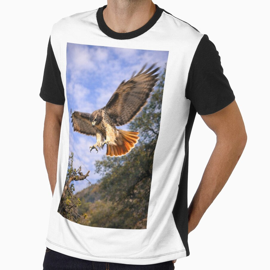 Red Tail Hawk by Northbound Visuals™
