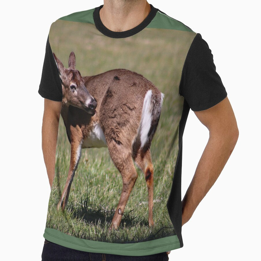 Deer by Jennifer Leonard