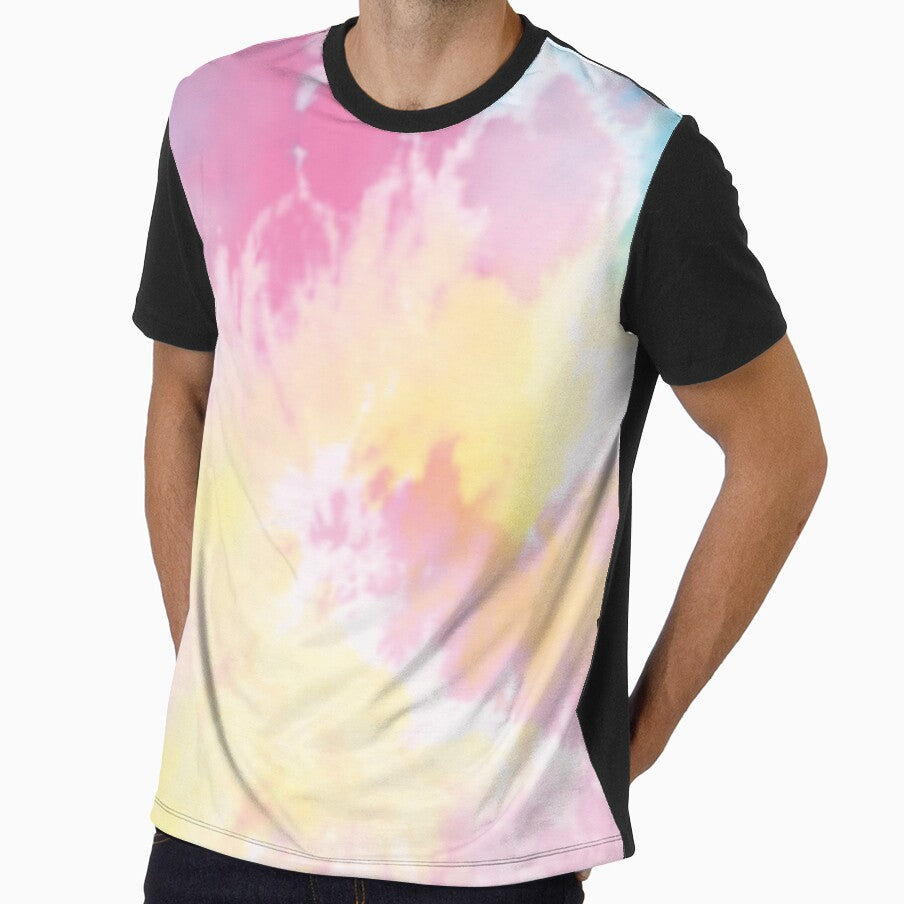 tye and dye tee, hoodie by Xippy Art