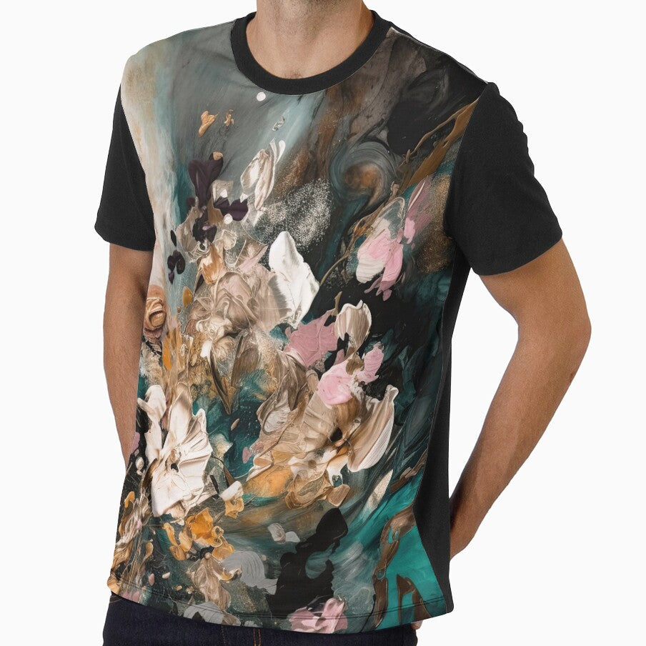 Modern Boho Art. Mesmerising Bohemian Art Painting. 12 by YOTA-ART