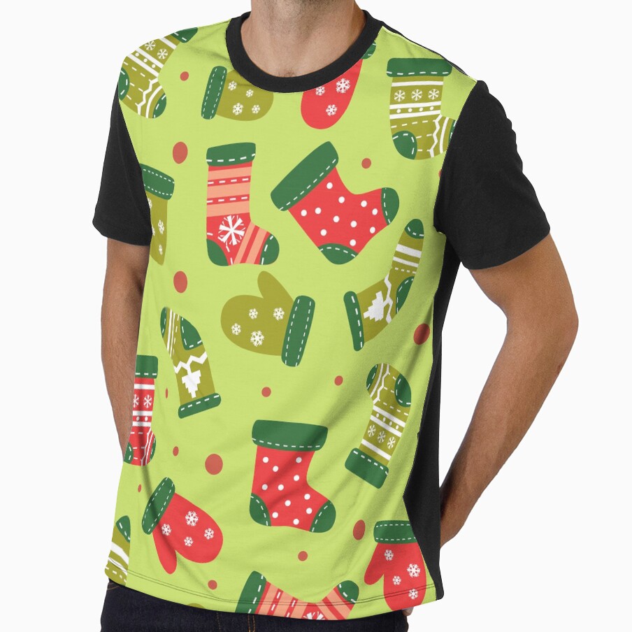 Green Sheen Holidays by Liani DeGeeter