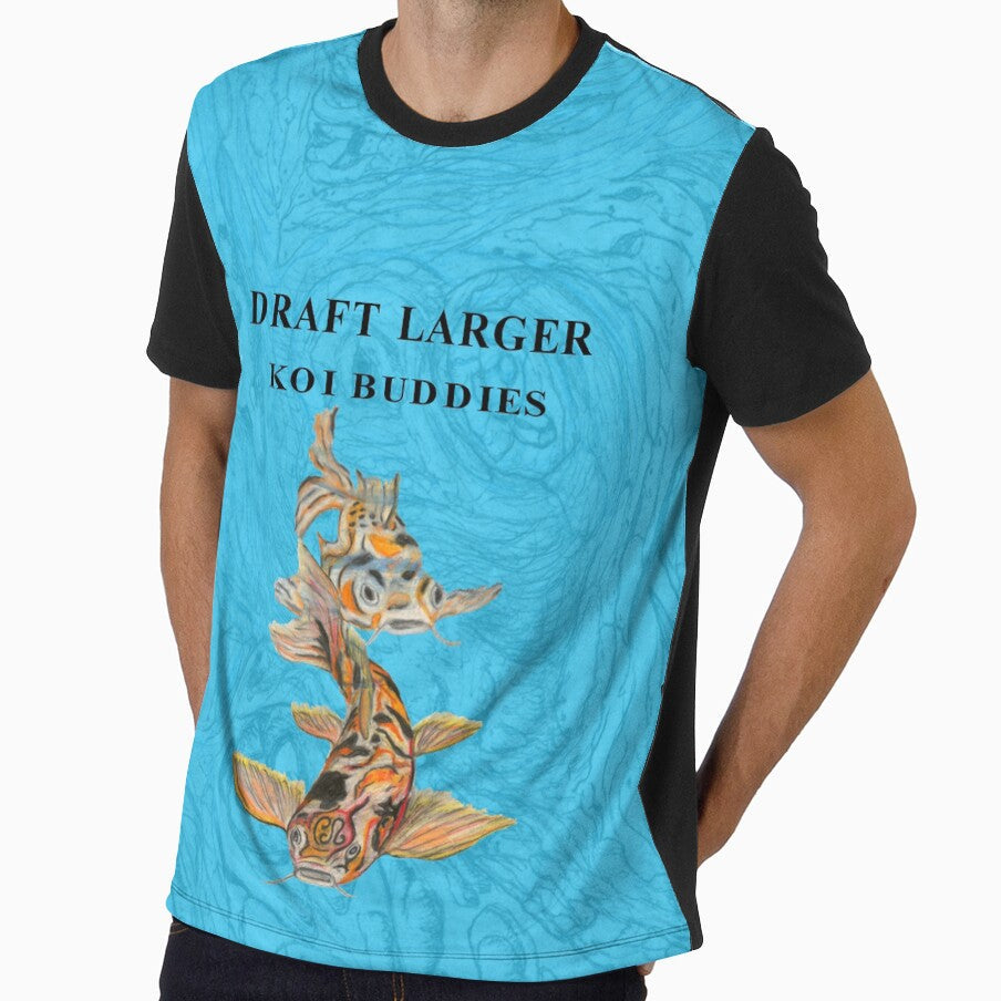 Crash of Rhinos Koi Buddies Draft larger Novelty by AJLeibengeist