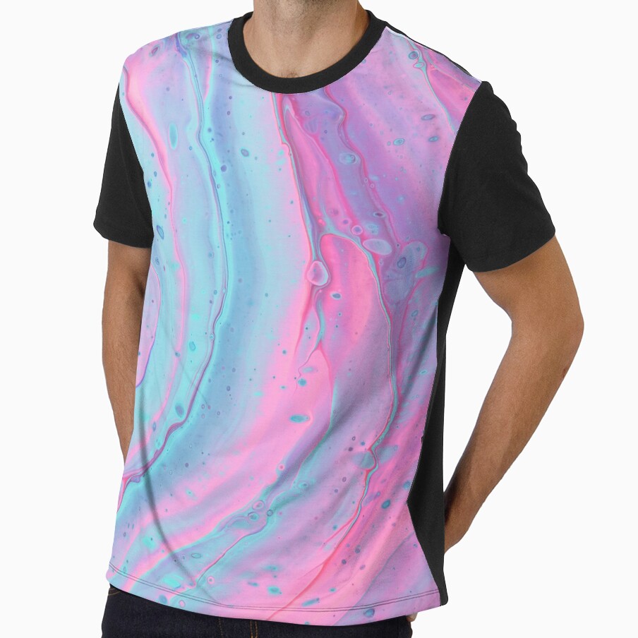 customised print hoodie by Xippy Art