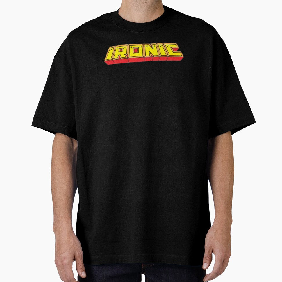 Ironic by notoriousitees