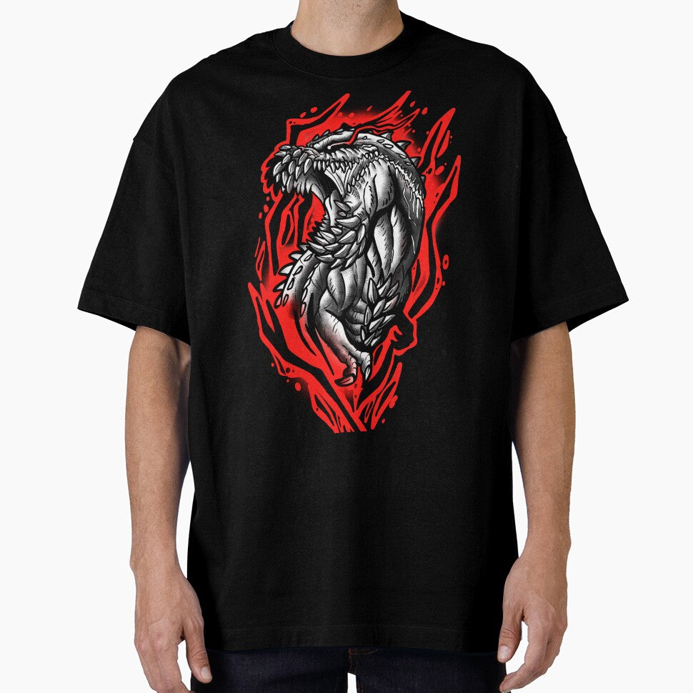 DEVILJHO TATTOO STYLE by TheMonsterGeek
