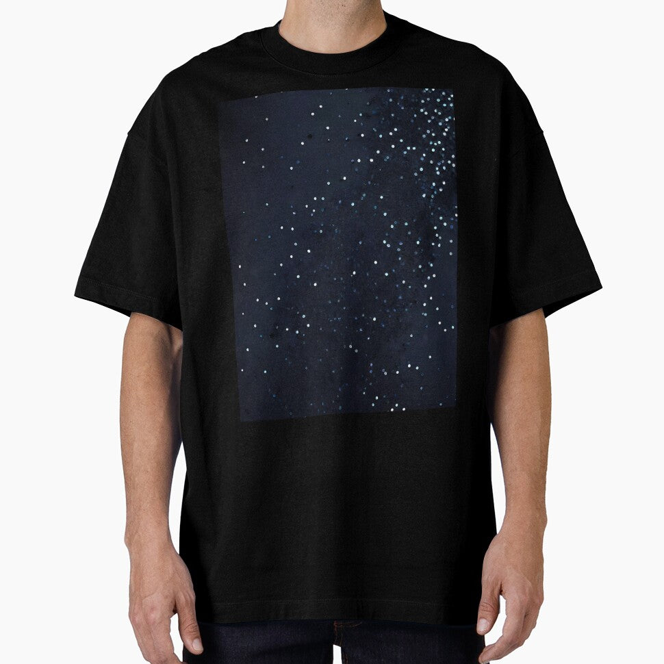 Printed image of sparkling glitter and sequins v35 by JaReVa