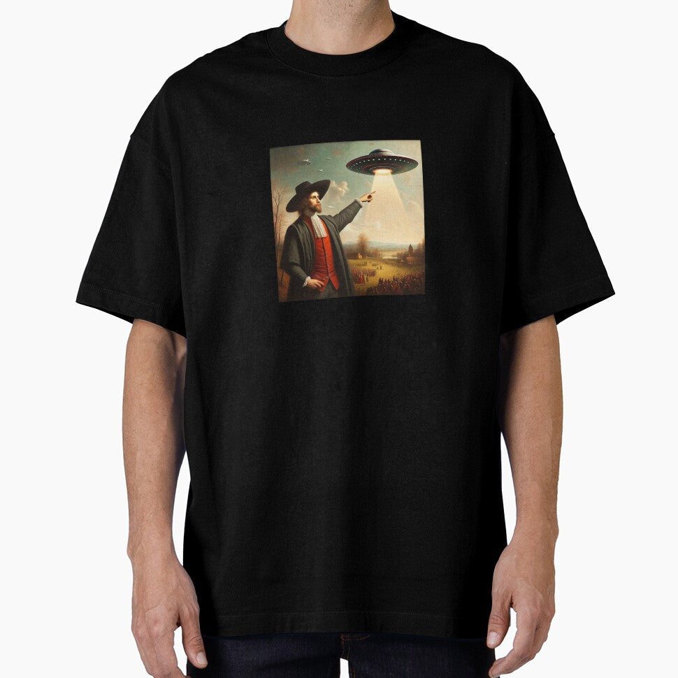 Colonial Encounter of the Third Kind by Lane L. Mälkin Design