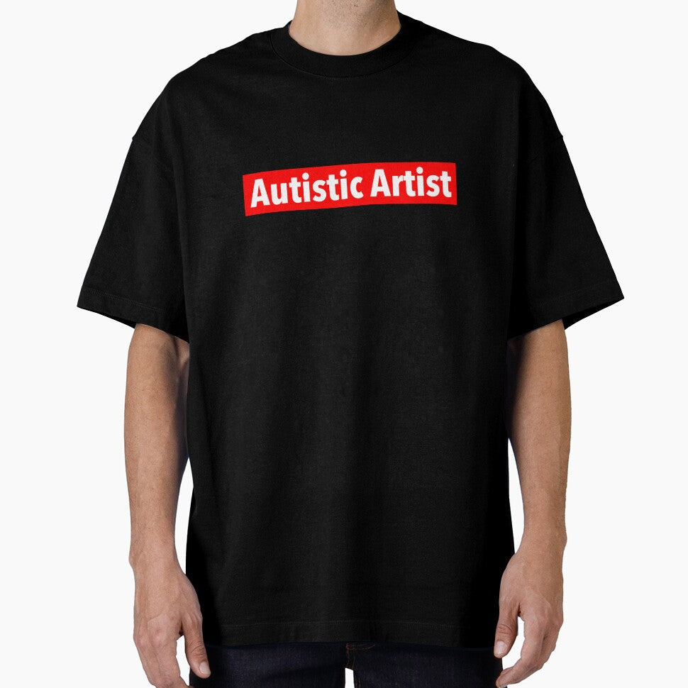 Autistic Artist by weavernap