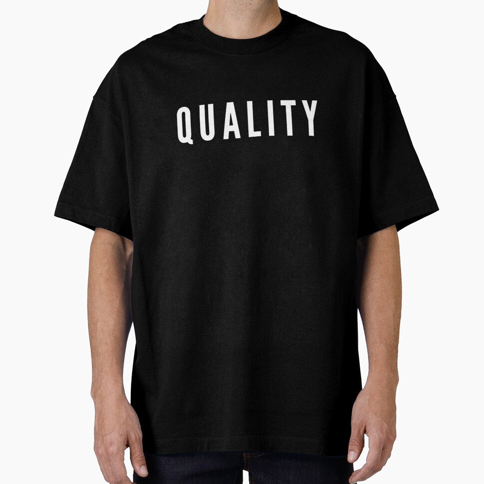 Quality. It's What You Are. by BScotty