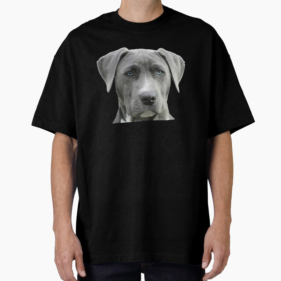 The Boss Dog - Black by simpleones