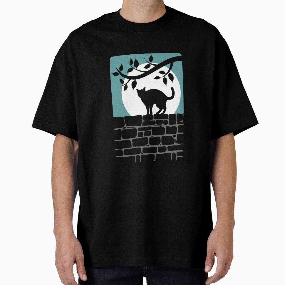 Funny black cat. by balajj