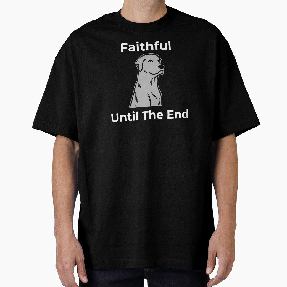 Faithful Until the End by FWAHAB