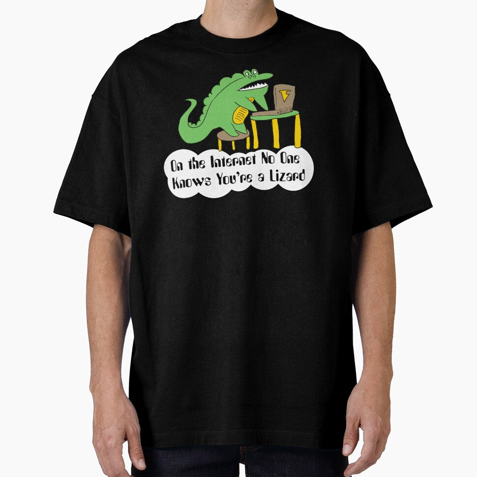 Internet Lizard by bison2winquote