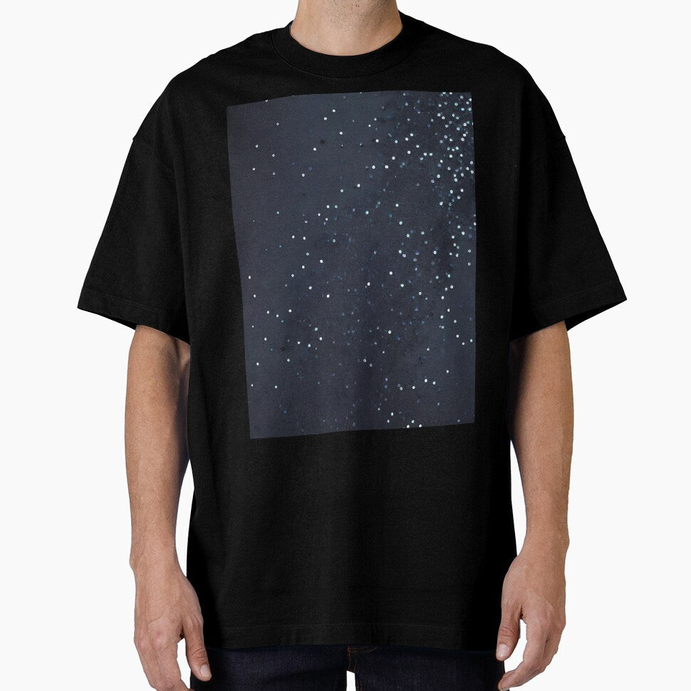 Printed image of sparkling glitter and sequins v34 by JaReVa