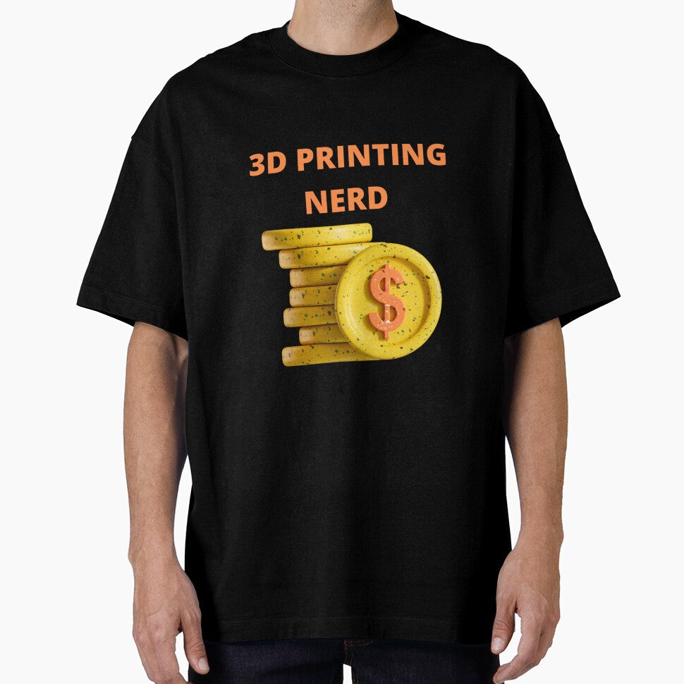 3D PRINTING NERD BITCOIN MINER by sobriowslen