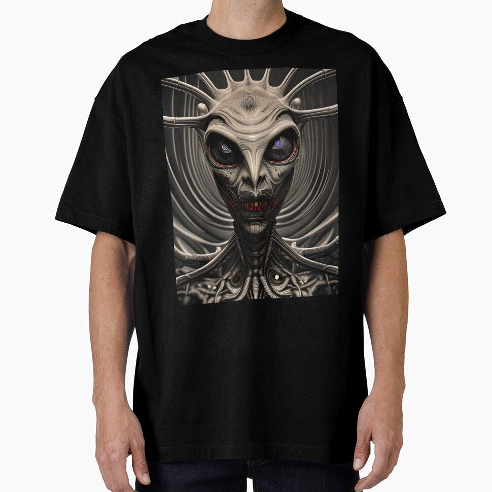 Fantasy Alien Devil Occult Dream Scifi II by BleuSky
