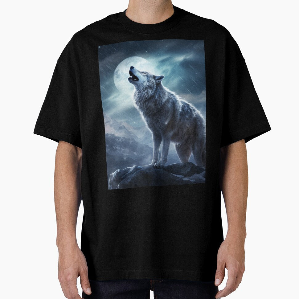 Lone Wolf Howling by kocakashop