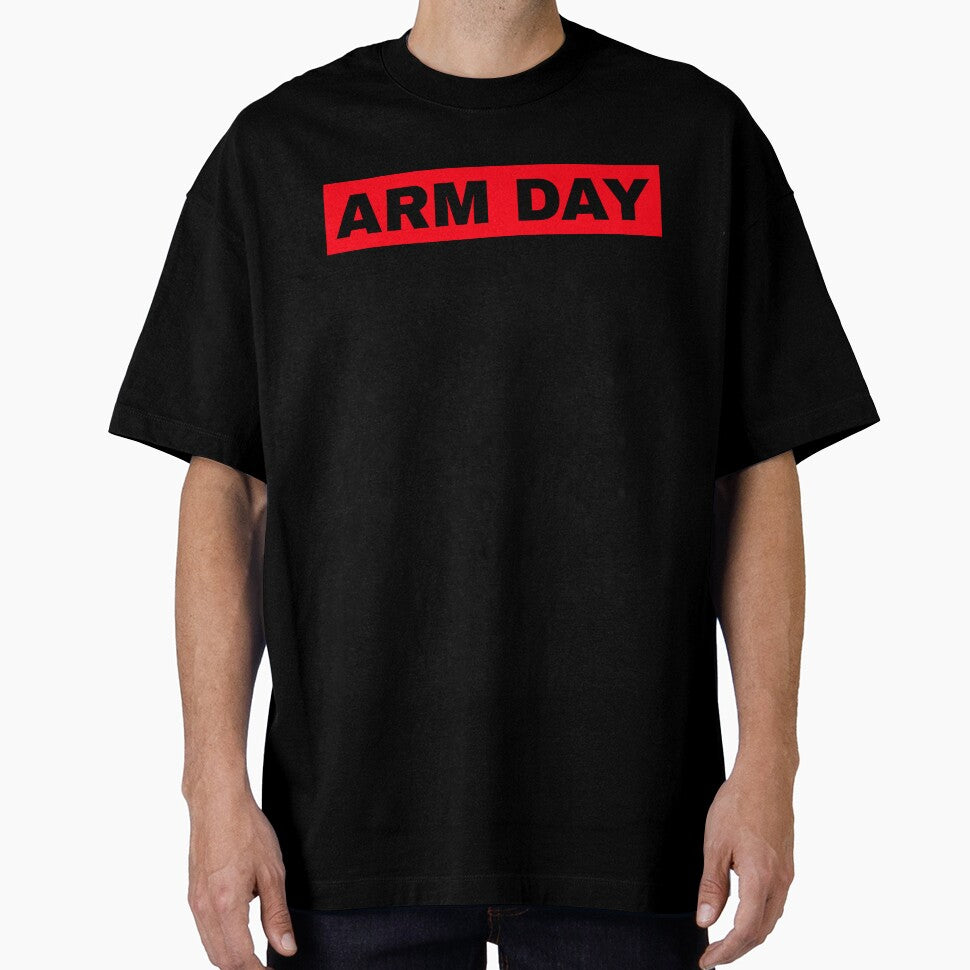Arm Day by GymMotivation