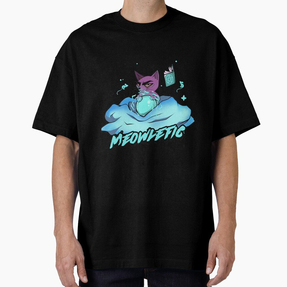The Meowlefic Cat by eusouopapao