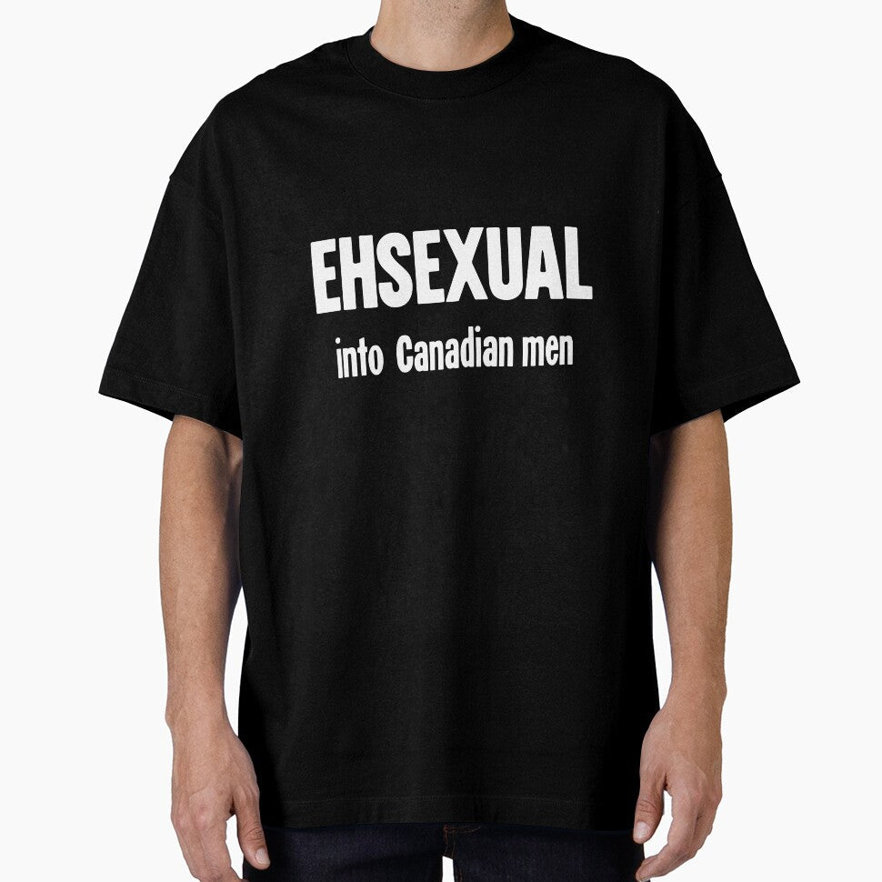 Ehsexual: Into Canadian Men by Good-Looking Corpse