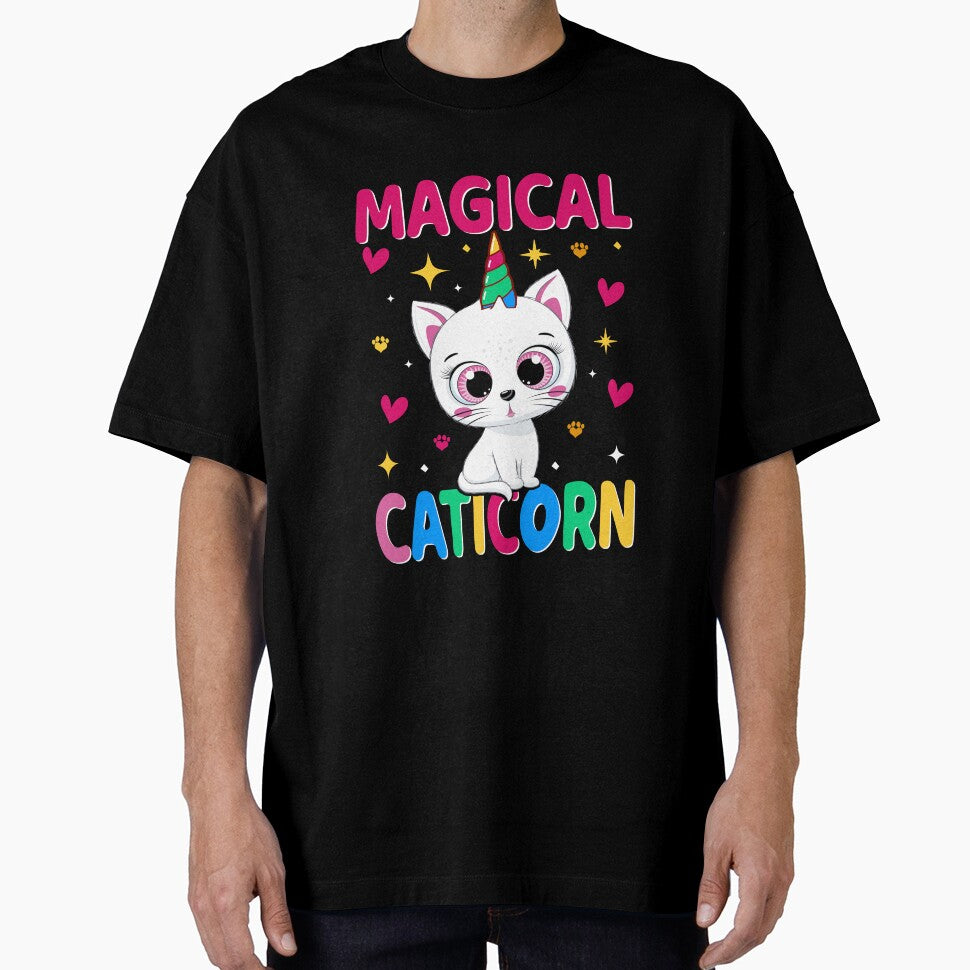 Magical Caticorn by 808Designs