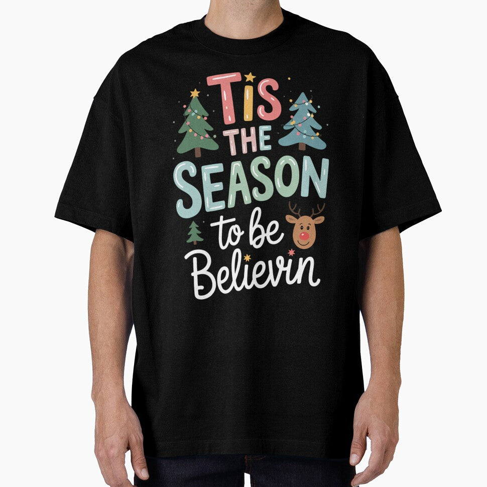 Tis The Season Christmas Holiday Party by sterabamineh