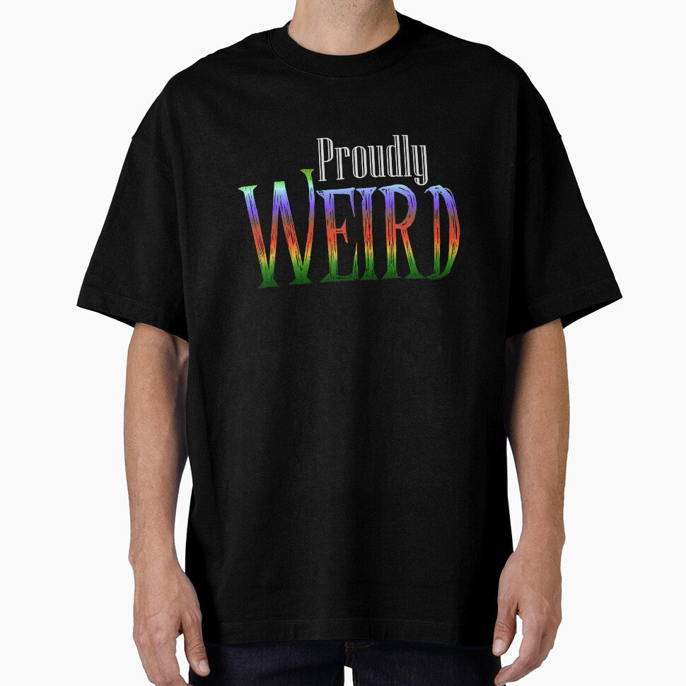 Proudly Weird by drawnexplore