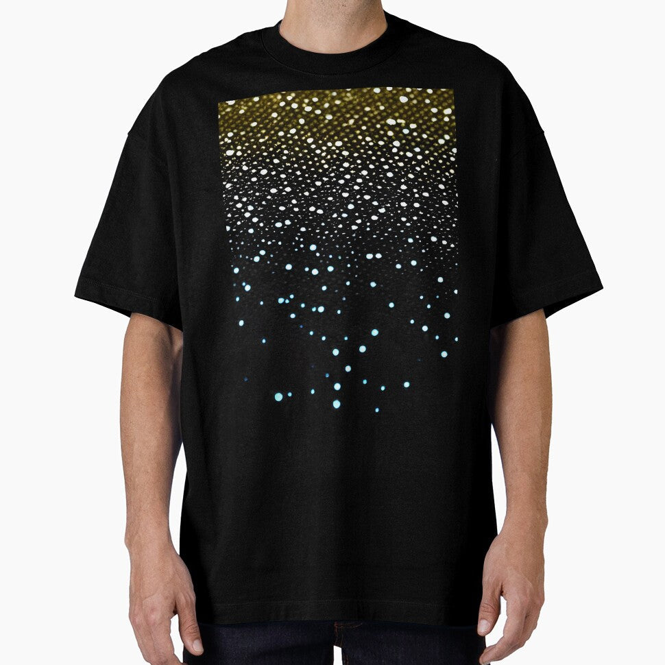 Printed image of sparkling glitter and sequins v69 by JaReVa