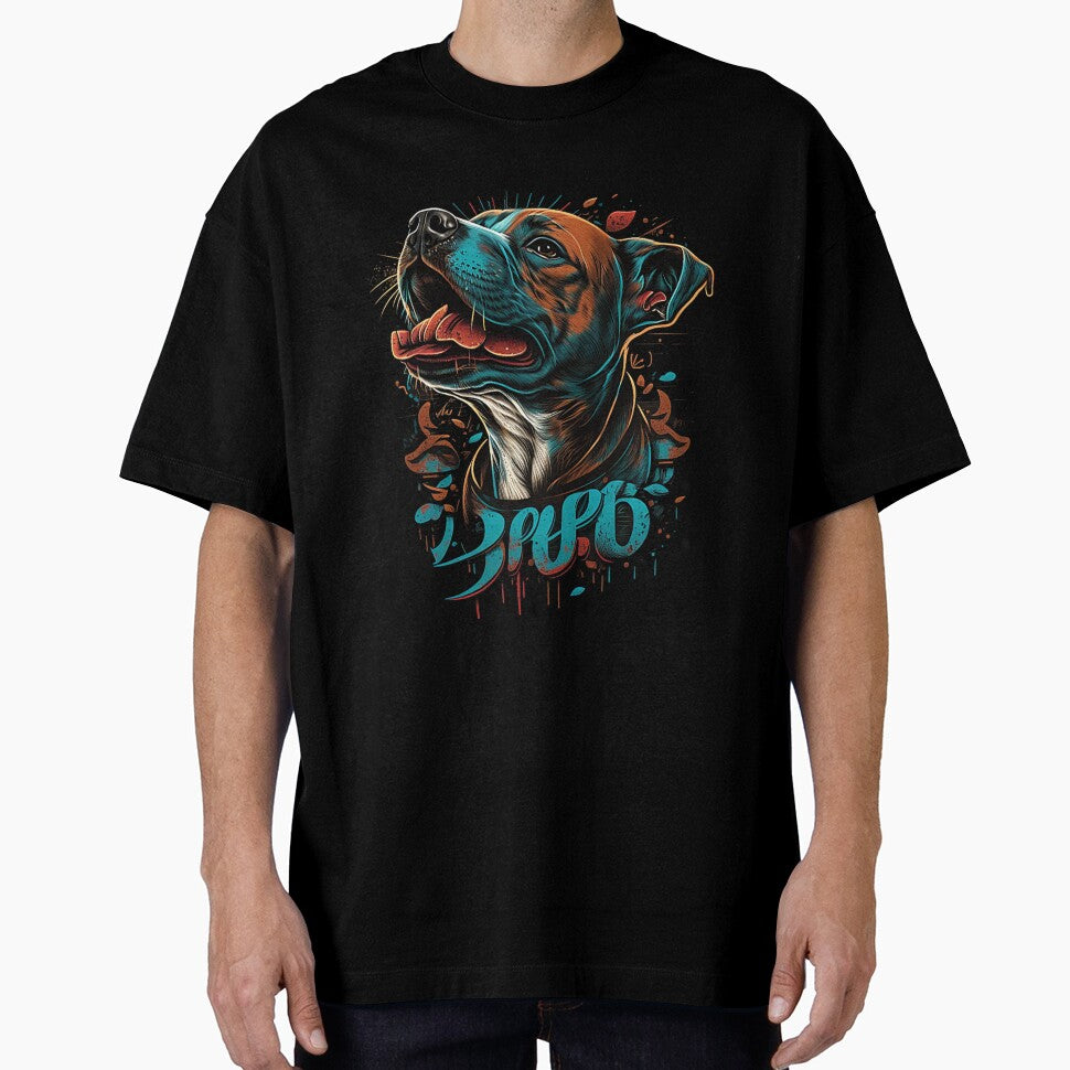 BAD DOG with decorative for dog lovers by RSDESIGNSteam