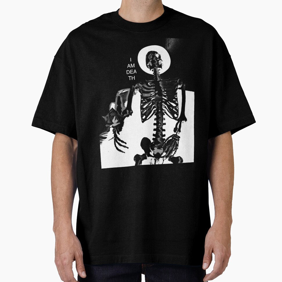 I am Death! by Mickangelhere
