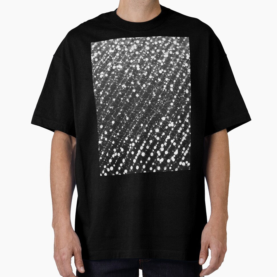 Printed image of sparkling glitter and sequins v47 by JaReVa