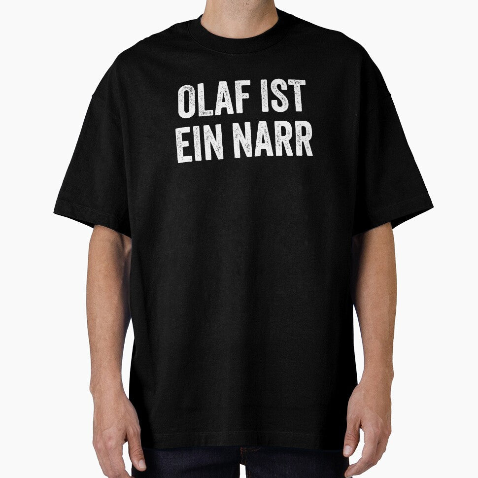 Olaf ist ein Narr by ccdesign42
