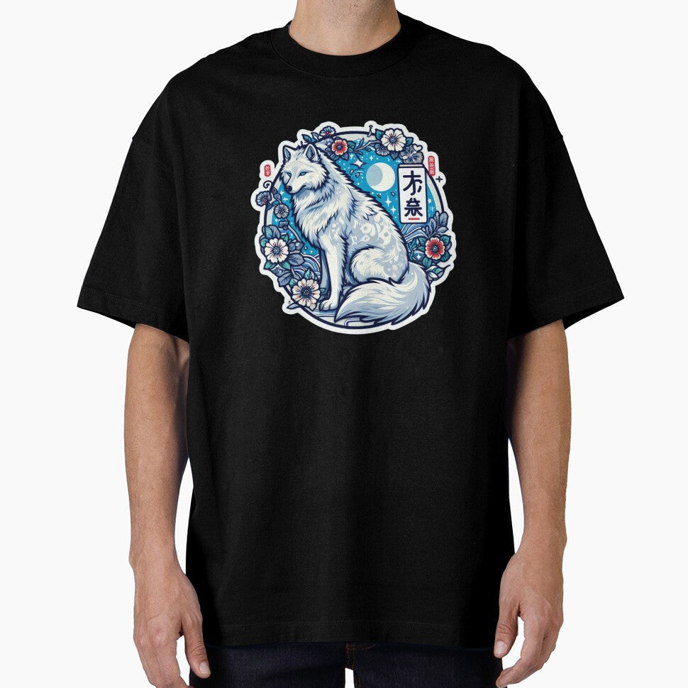 siberian wolf by EuropeanPrints