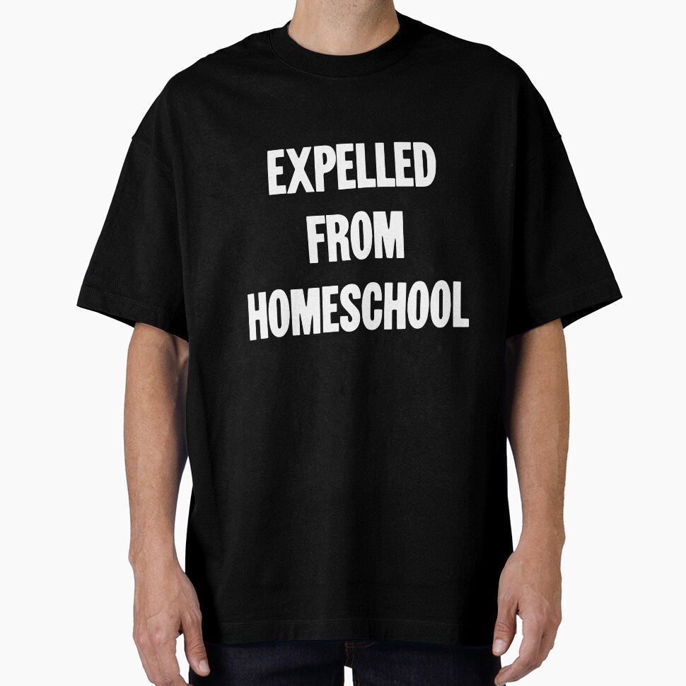 Expelled From Homeschool by Good-Looking Corpse