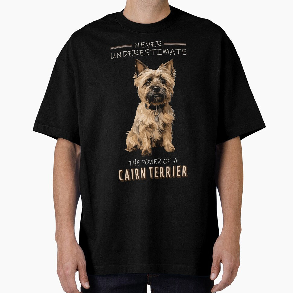 Cairn Terrier 17 Never Underestimate the power of a Cairn Terrier by SteadyRolling