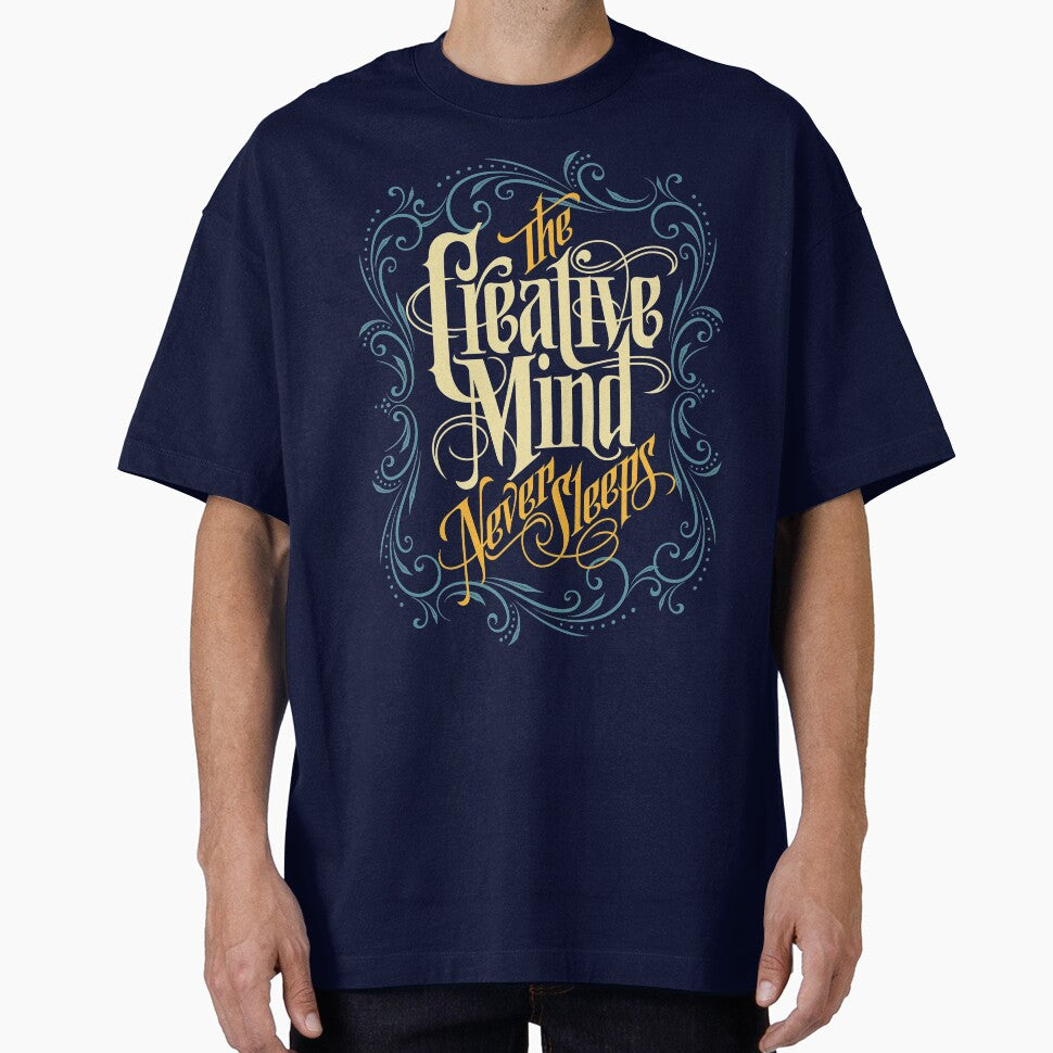 The Creative Mind by Miamiman