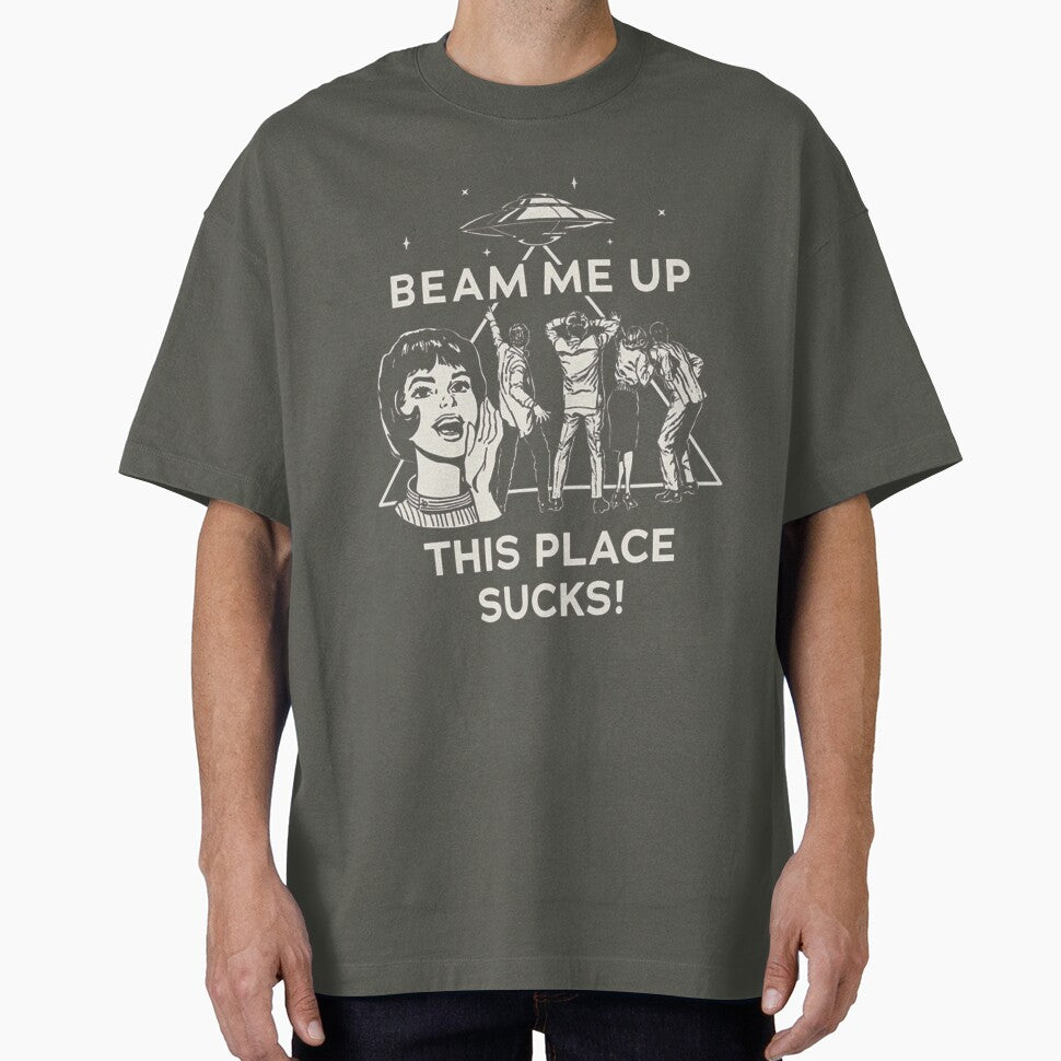 Beam me up this place sucks by The_Fandom_World (and other shit)