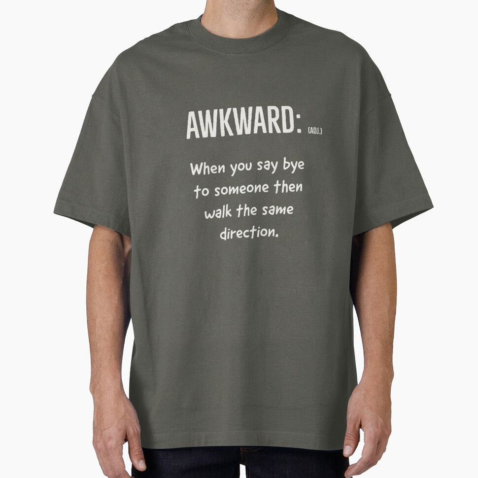 Awkward defined by Veritas2816