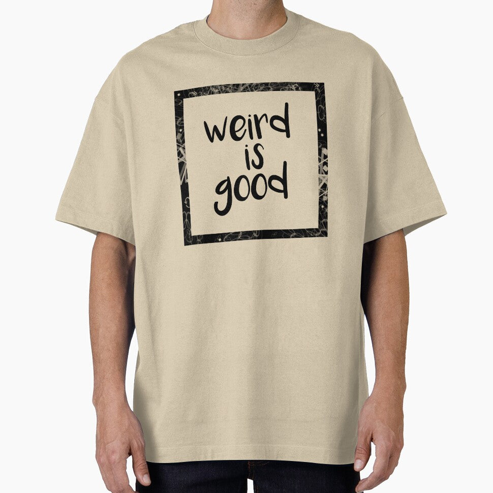 Weird is good by manuluce