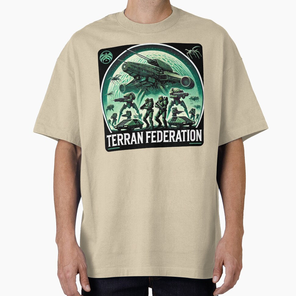 Starship Troopers (1959) - Terran Federation by Random-Reality