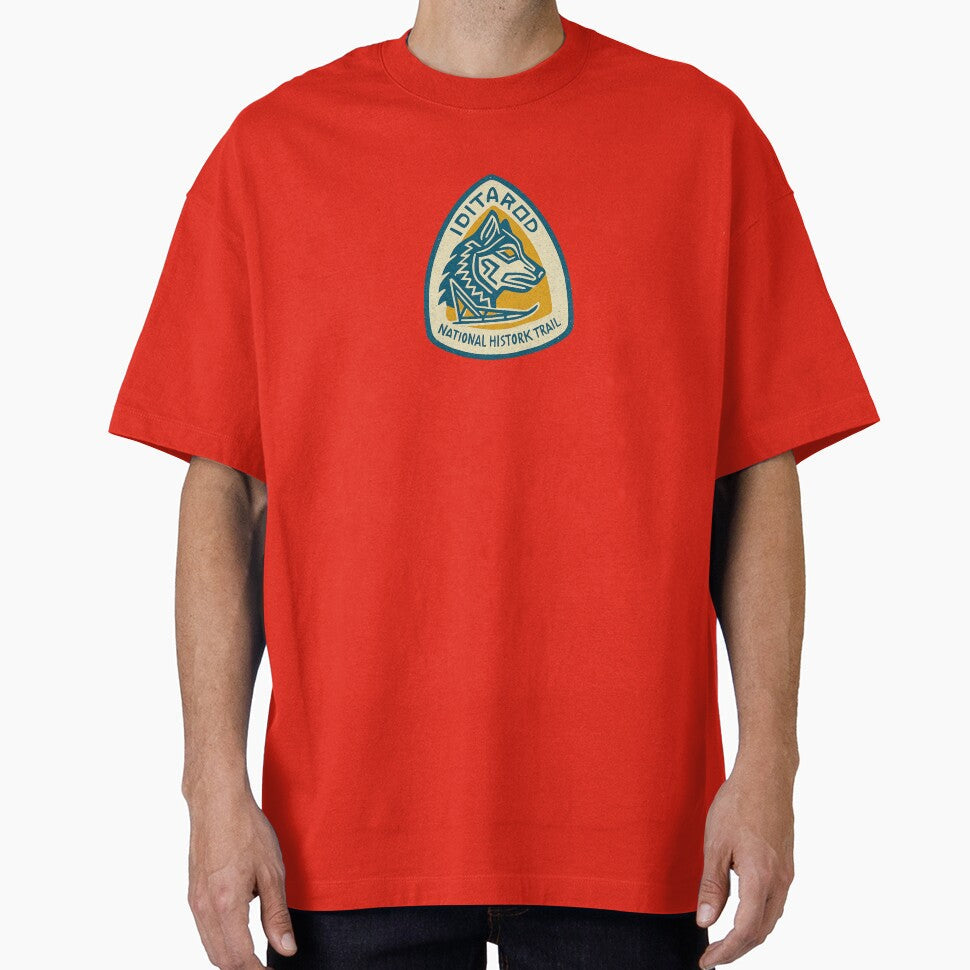 Iditarod National Trail by Broken Antler Designs