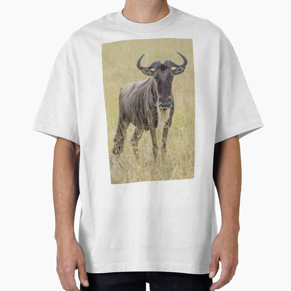 Wildebeest by Pravine Chester